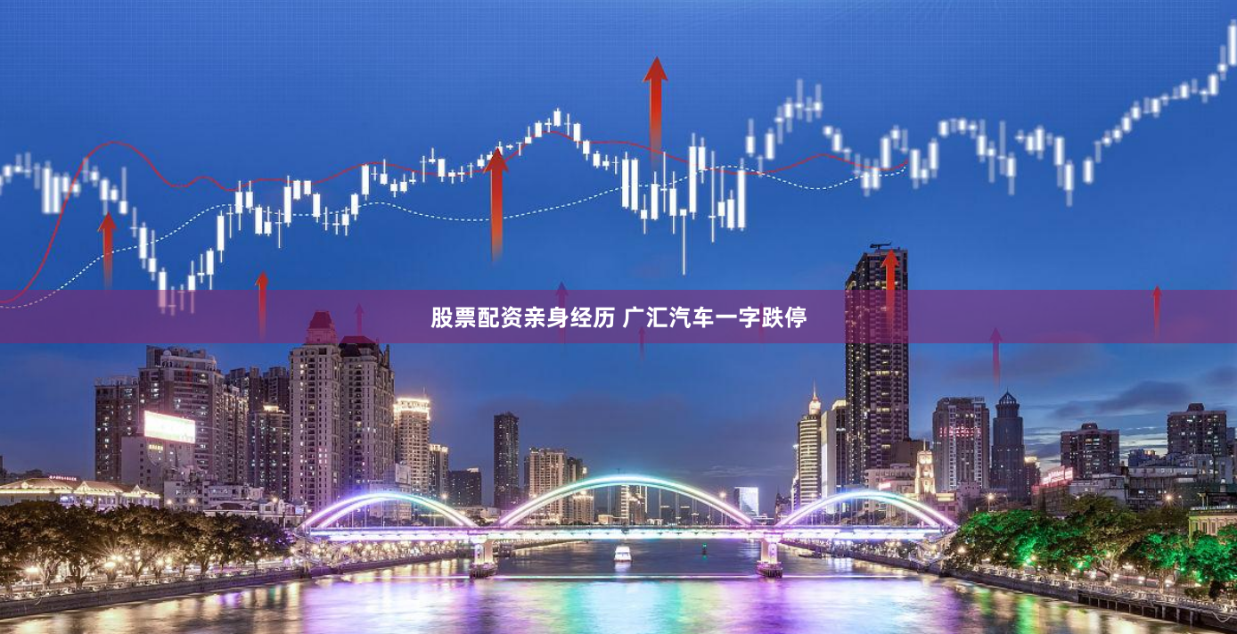 股票配资亲身经历 广汇汽车一字跌停