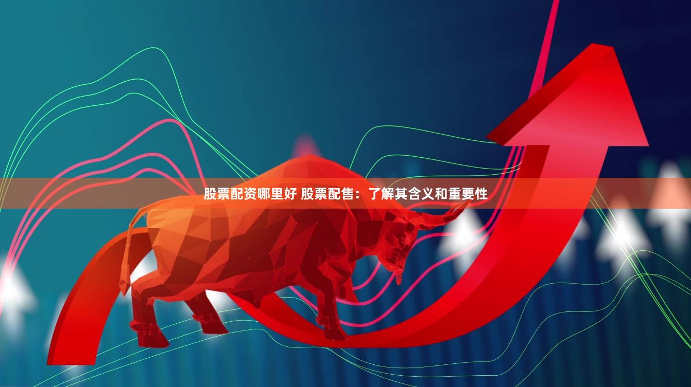 股票配资哪里好 股票配售：了解其含义和重要性