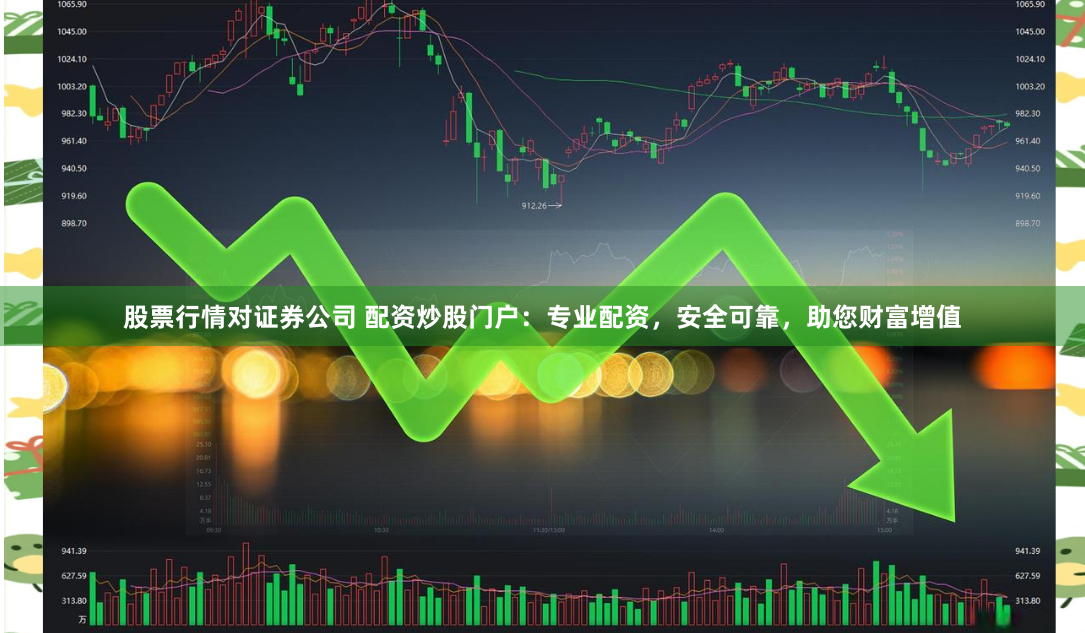 股票行情对证券公司 配资炒股门户:专业配资,安全可靠,助您财富增值