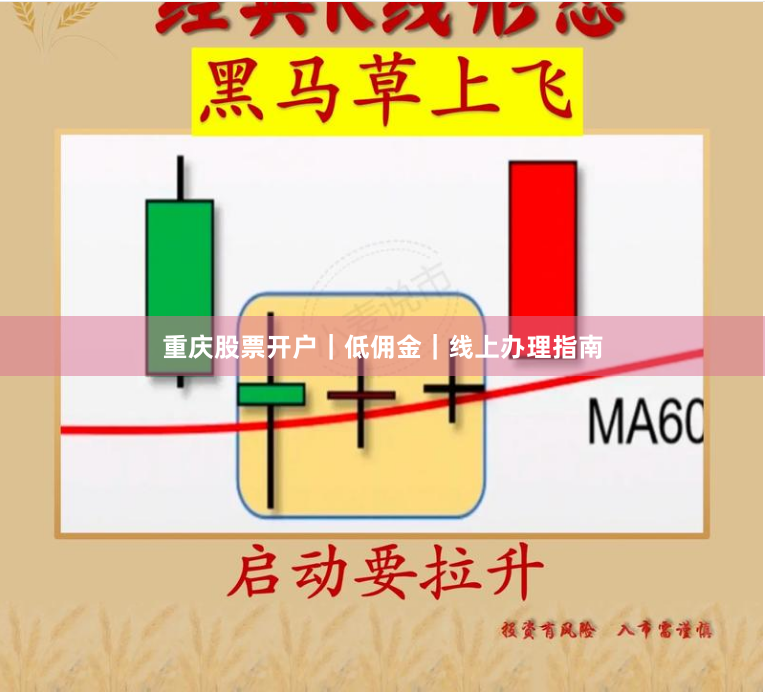 重庆股票开户｜低佣金｜线上办理指南